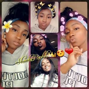 Meet your Posher, Lashonta